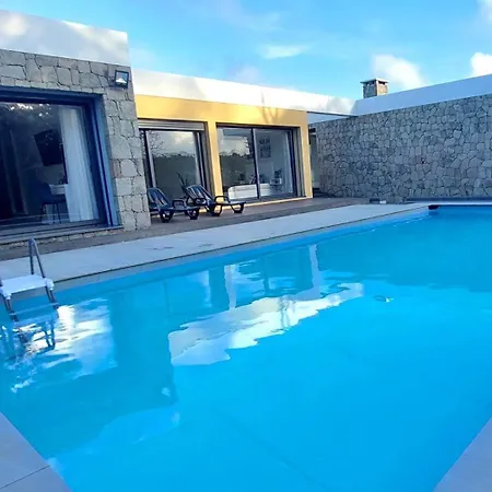 Casa Azul Terceira Island Azores Fonte do Bustardo Exterior foto