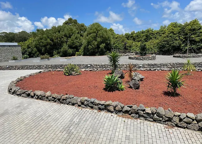 Casa Azul Terceira Island Azores