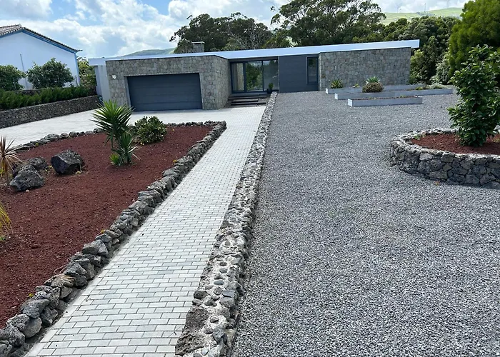 Casa Azul Terceira Island Azores
