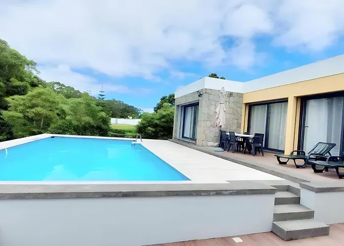 Casa Azul Terceira Island Azores
