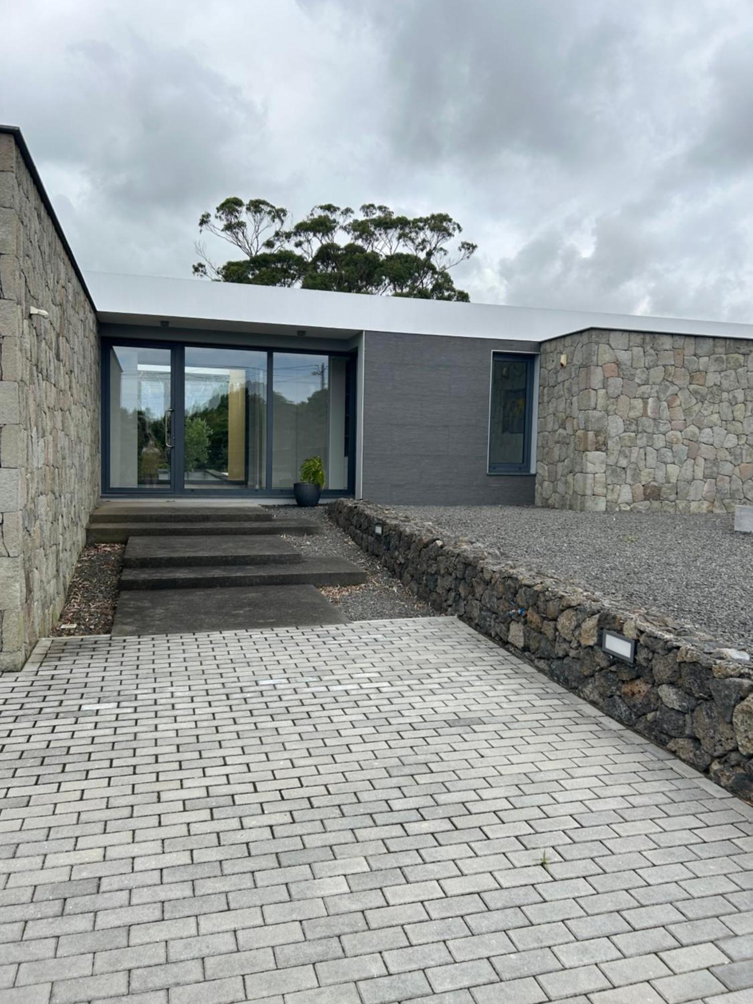 Casa Azul Terceira Island Azores Fonte do Bustardo